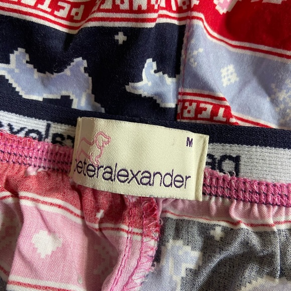 Peter alexander christmas shorts - Picture 2 of 4